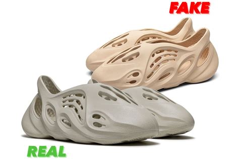 yeezy shoes original and fake|pictures of knock off yeezy.